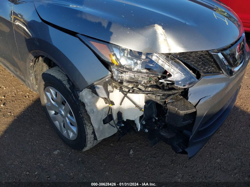 2019 NISSAN ROGUE SPORT S - JN1BJ1CR6KW627956