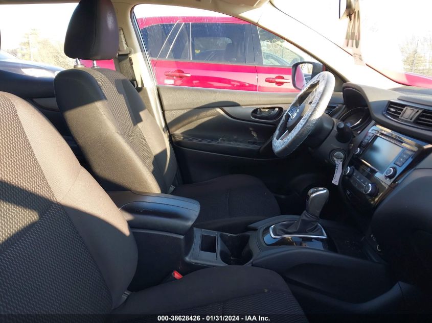 2019 NISSAN ROGUE SPORT S - JN1BJ1CR6KW627956