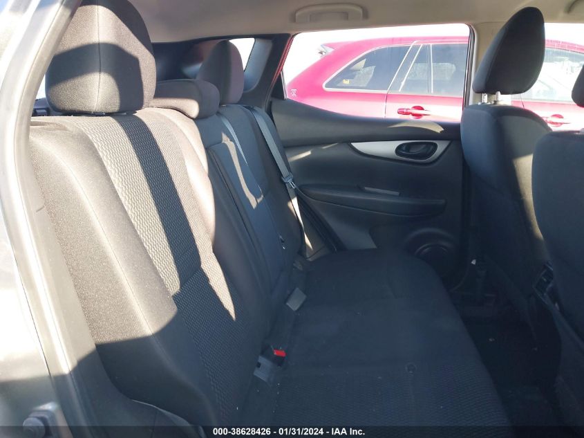 2019 NISSAN ROGUE SPORT S - JN1BJ1CR6KW627956