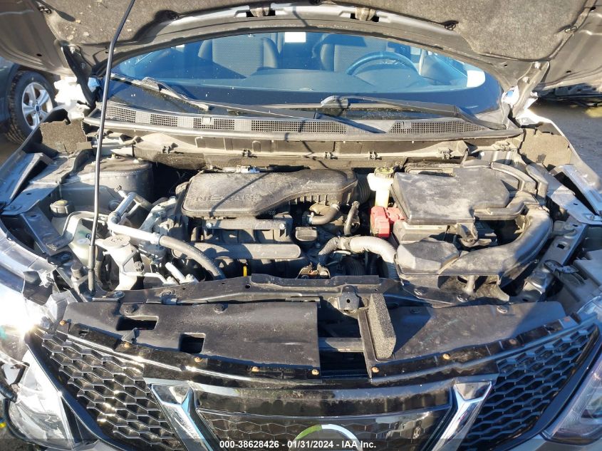 2019 NISSAN ROGUE SPORT S - JN1BJ1CR6KW627956