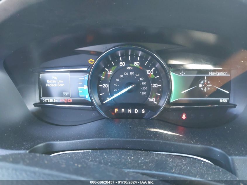 2019 FORD EXPLORER XLT - 1FM5K7D88KGB34687