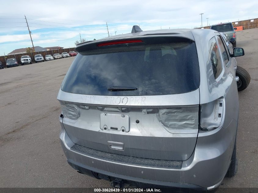 2021 DODGE DURANGO PURSUIT AWD - 1C4SDJFT0MC696366