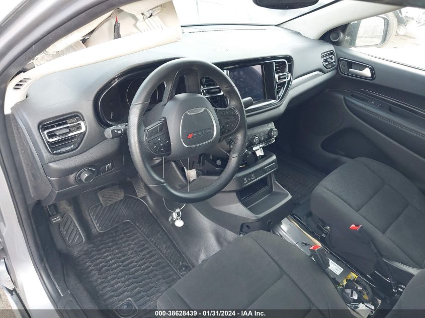 2021 DODGE DURANGO PURSUIT AWD - 1C4SDJFT0MC696366