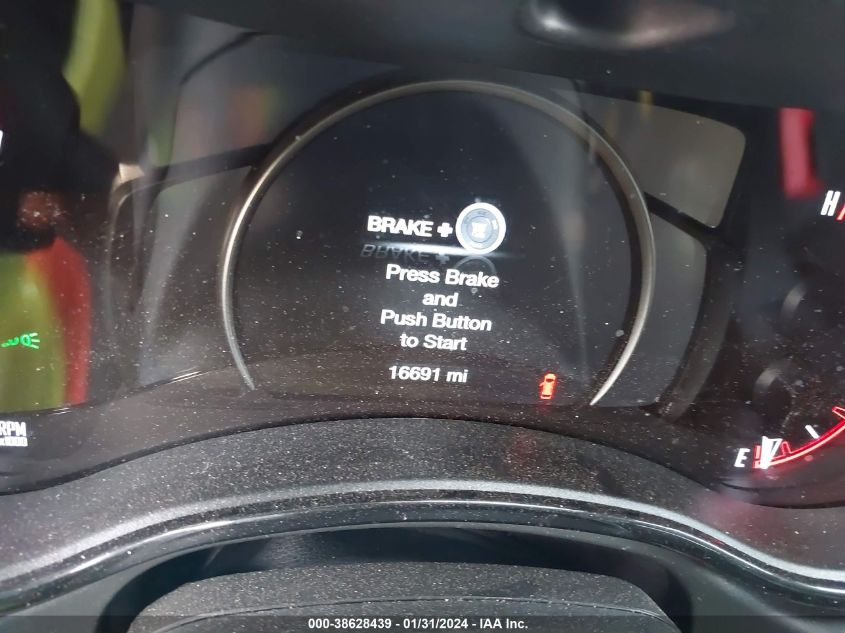 2021 DODGE DURANGO PURSUIT AWD - 1C4SDJFT0MC696366