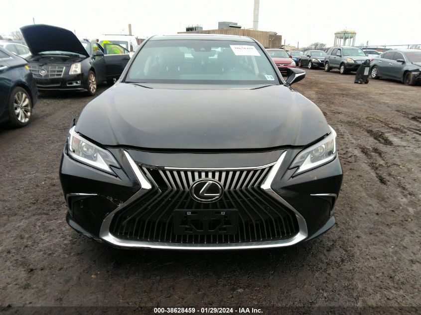 2021 LEXUS ES 350 - 58ADZ1B15MU105753