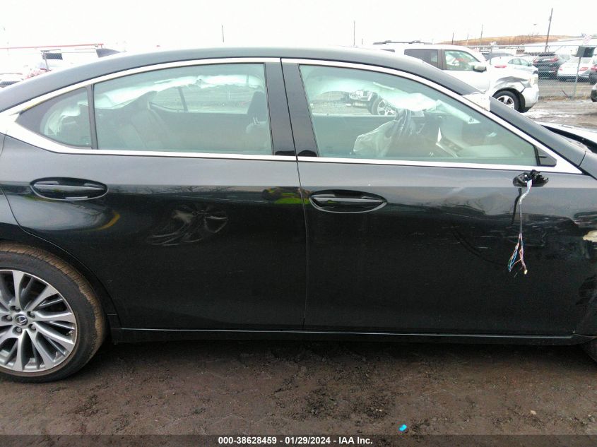 2021 LEXUS ES 350 - 58ADZ1B15MU105753