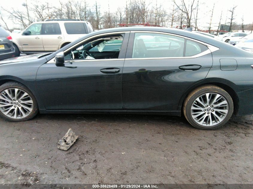 2021 LEXUS ES 350 - 58ADZ1B15MU105753