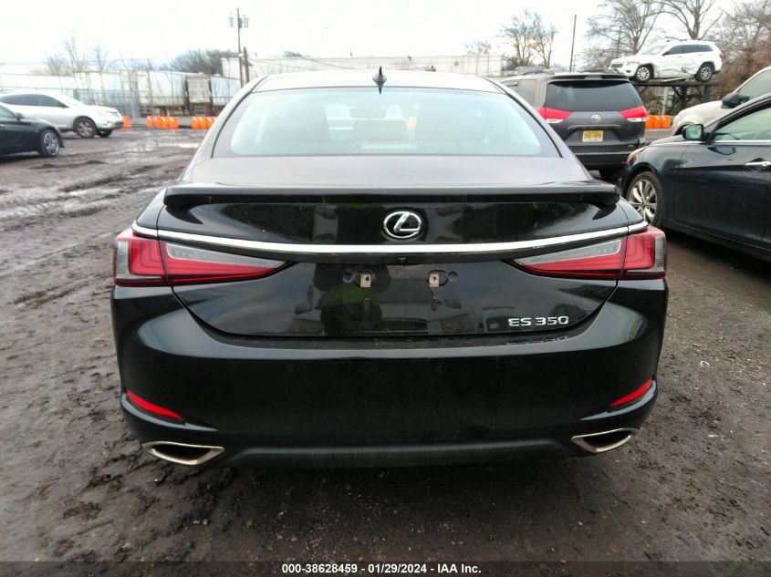 2021 LEXUS ES 350 - 58ADZ1B15MU105753