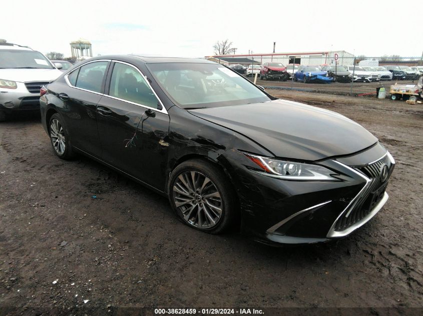 2021 LEXUS ES 350 - 58ADZ1B15MU105753