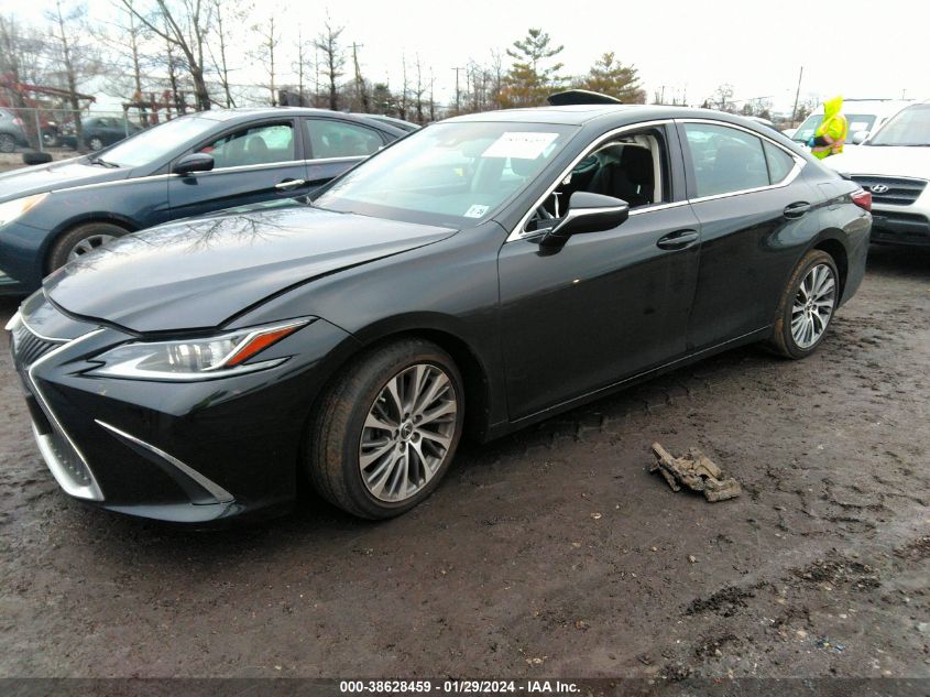 2021 LEXUS ES 350 - 58ADZ1B15MU105753