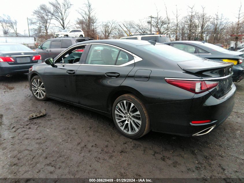 2021 LEXUS ES 350 - 58ADZ1B15MU105753
