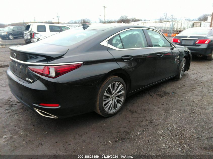 2021 LEXUS ES 350 - 58ADZ1B15MU105753