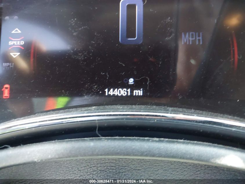 2014 DODGE DURANGO SXT - 1C4RDHAG1EC313781