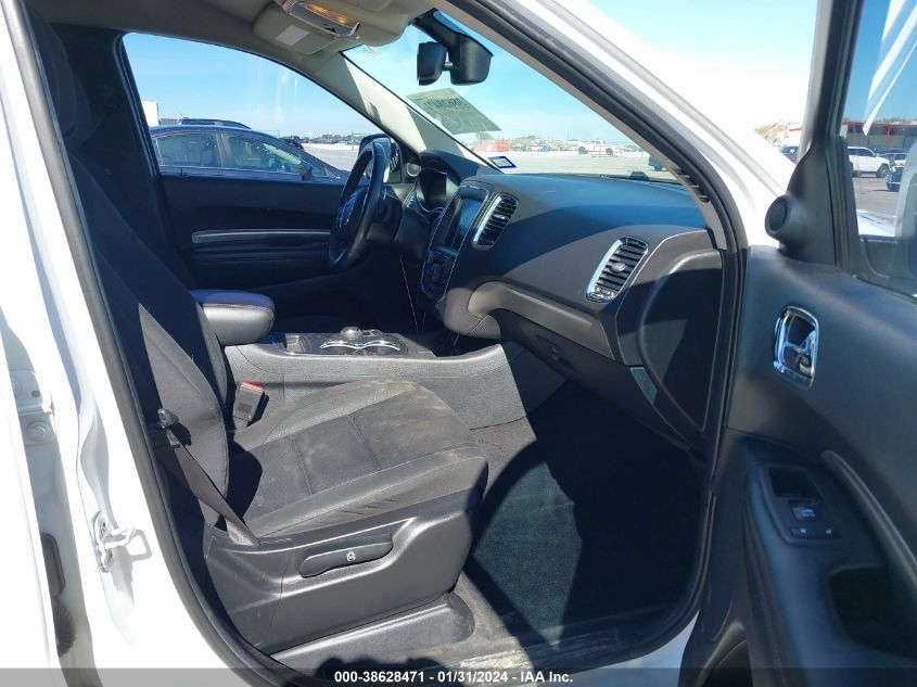 2014 DODGE DURANGO SXT - 1C4RDHAG1EC313781