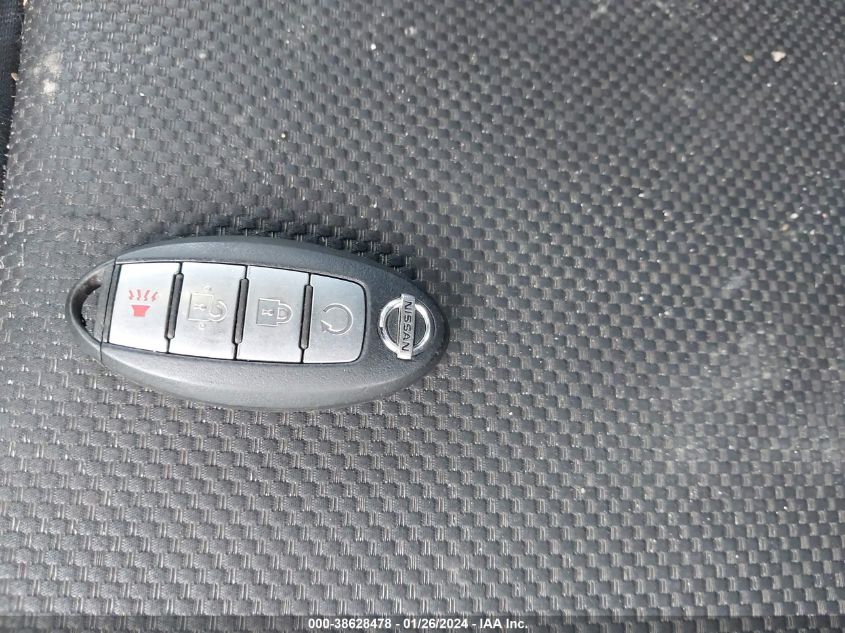 2018 NISSAN PATHFINDER SV - 5N1DR2MM5JC648154