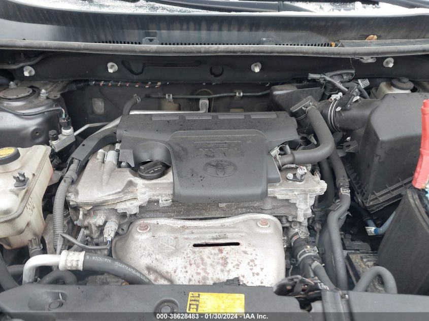 2015 TOYOTA RAV4 LE - 2T3BFREV7FW243003