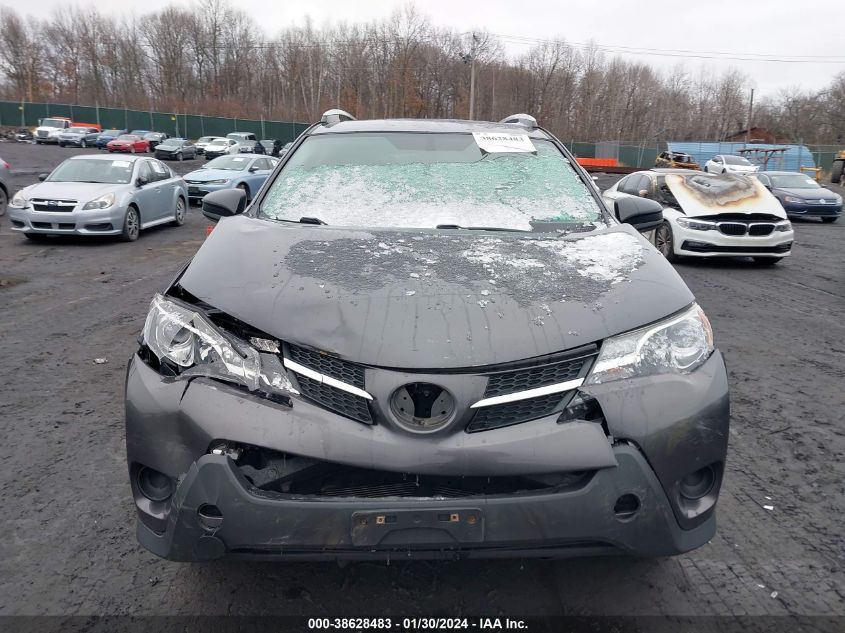 2015 TOYOTA RAV4 LE - 2T3BFREV7FW243003