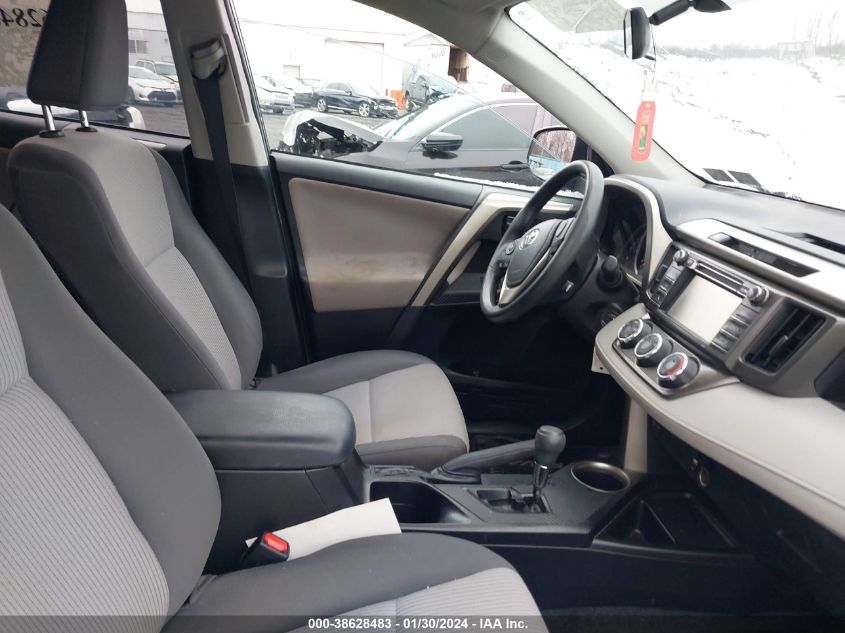 2015 TOYOTA RAV4 LE - 2T3BFREV7FW243003