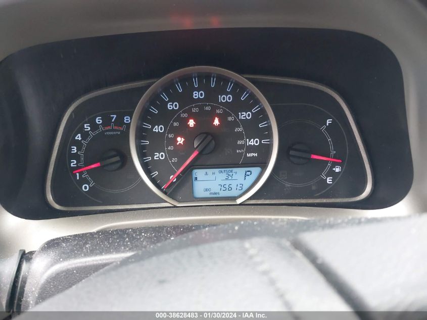 2015 TOYOTA RAV4 LE - 2T3BFREV7FW243003