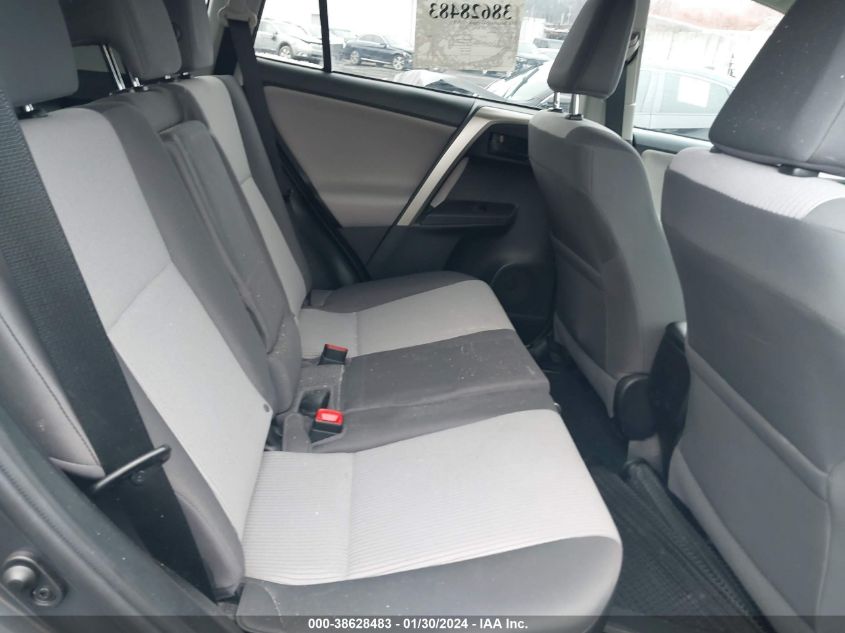 2015 TOYOTA RAV4 LE - 2T3BFREV7FW243003
