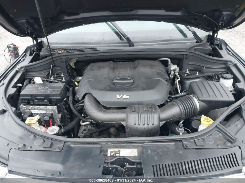 2014 DODGE DURANGO CITADEL - 1C4RDJEG1EC552765