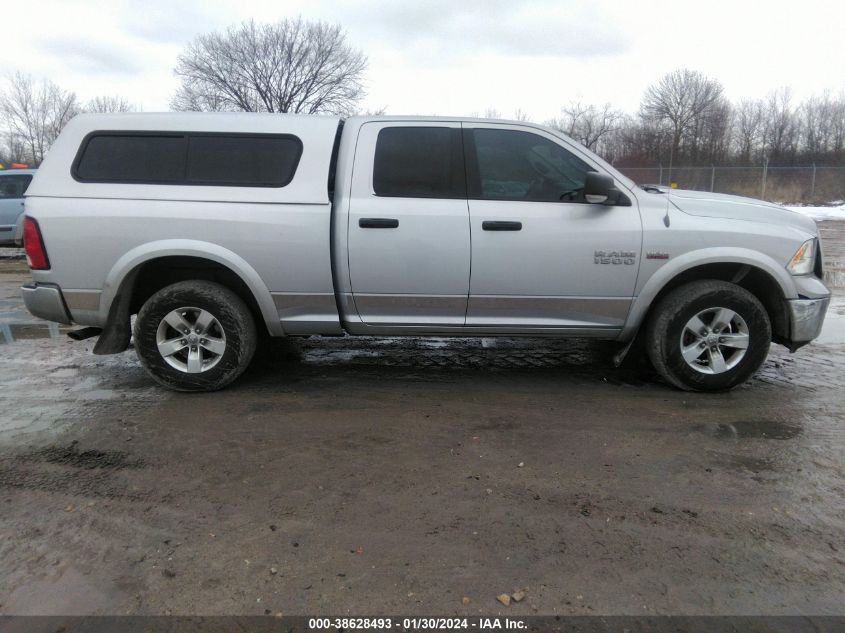 2013 RAM 1500 SLT - 1C6RR7GT1DS705865