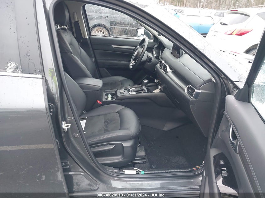 VIN JM3KFBCM7L0842105 2020 MAZDA CX-5 TOURING