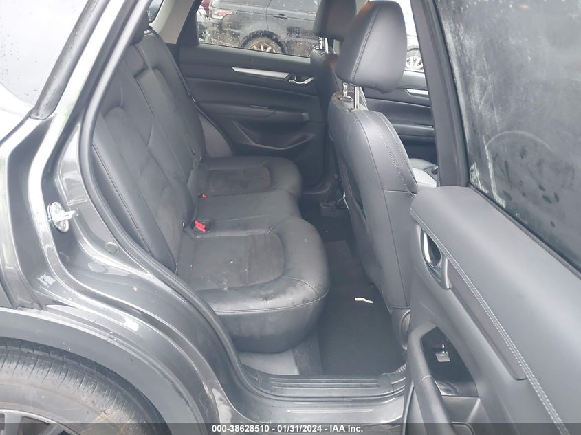 VIN JM3KFBCM7L0842105 2020 MAZDA CX-5 TOURING