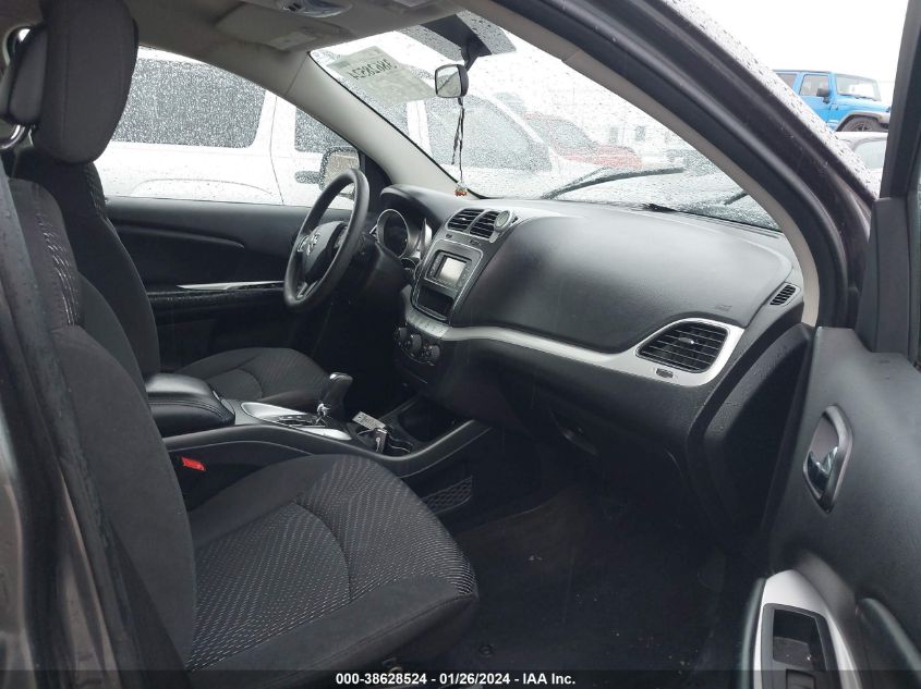 2014 DODGE JOURNEY SXT - 3C4PDDBGXET302054