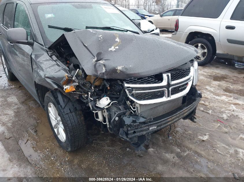 2014 DODGE JOURNEY SXT - 3C4PDDBGXET302054