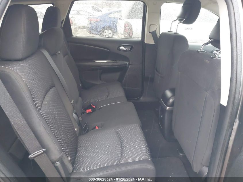 2014 DODGE JOURNEY SXT - 3C4PDDBGXET302054