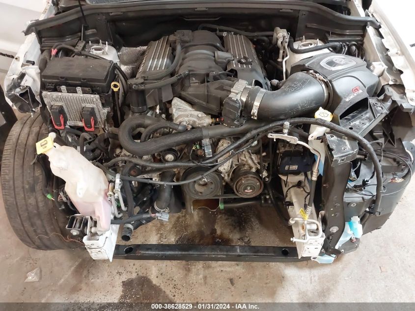 2020 JEEP GRAND CHEROKEE SRT 4X4 - 1C4RJFDJXLC319872