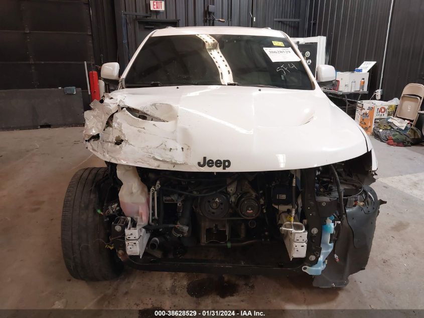 2020 JEEP GRAND CHEROKEE SRT 4X4 - 1C4RJFDJXLC319872