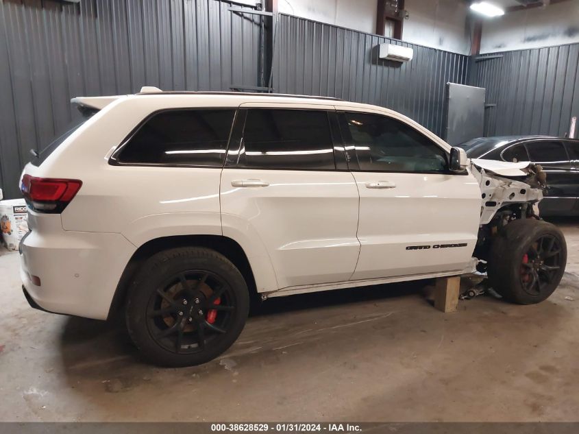 2020 JEEP GRAND CHEROKEE SRT 4X4 - 1C4RJFDJXLC319872