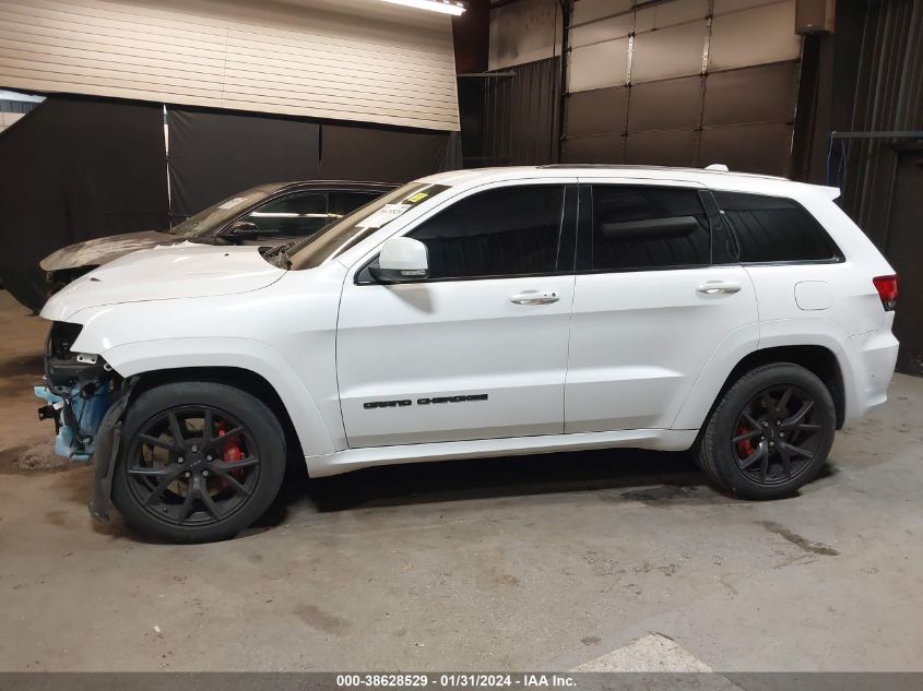 2020 JEEP GRAND CHEROKEE SRT 4X4 - 1C4RJFDJXLC319872