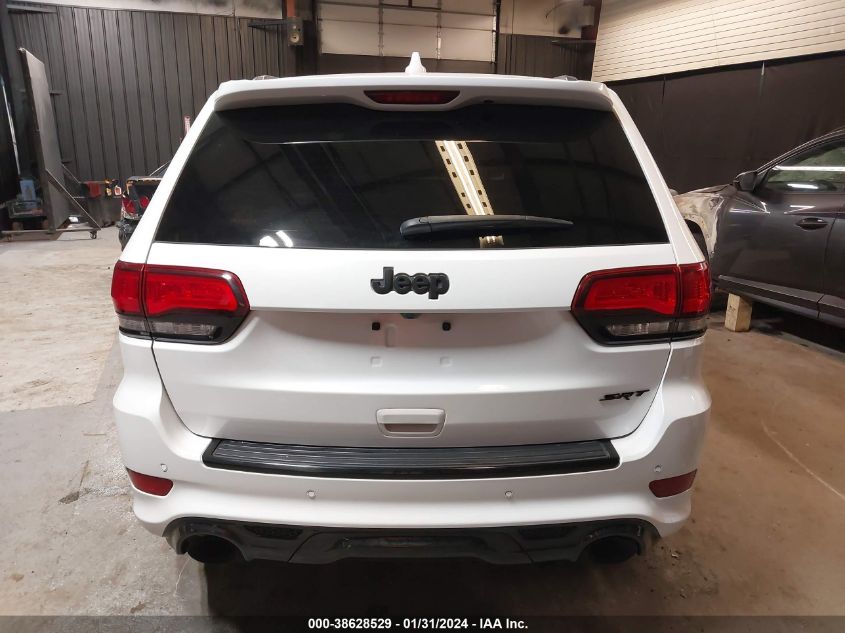 2020 JEEP GRAND CHEROKEE SRT 4X4 - 1C4RJFDJXLC319872