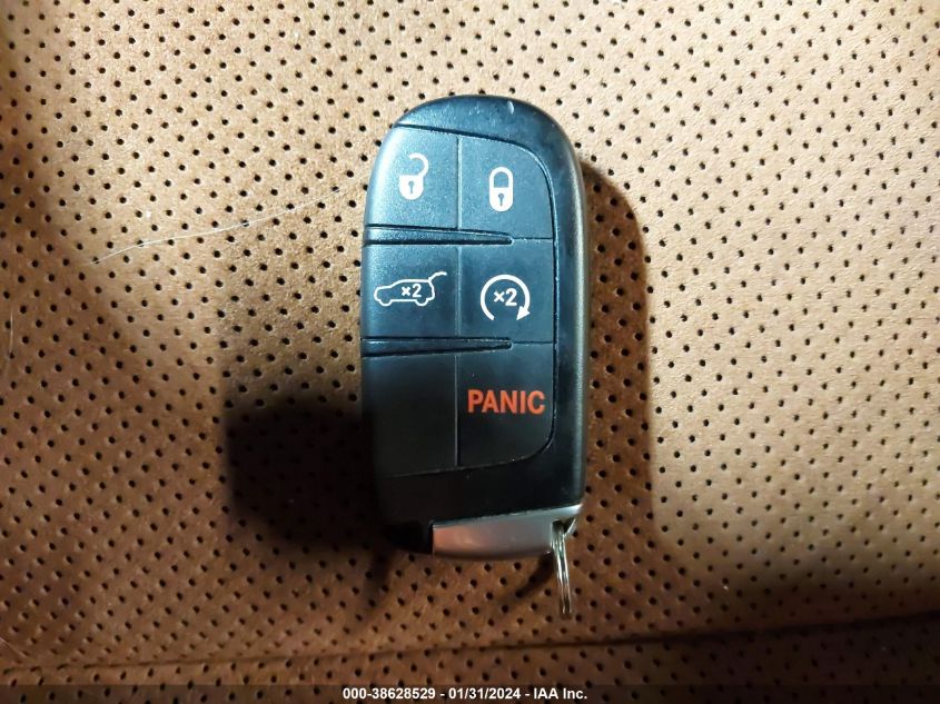 2020 JEEP GRAND CHEROKEE SRT 4X4 - 1C4RJFDJXLC319872