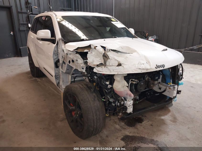 2020 JEEP GRAND CHEROKEE SRT 4X4 - 1C4RJFDJXLC319872
