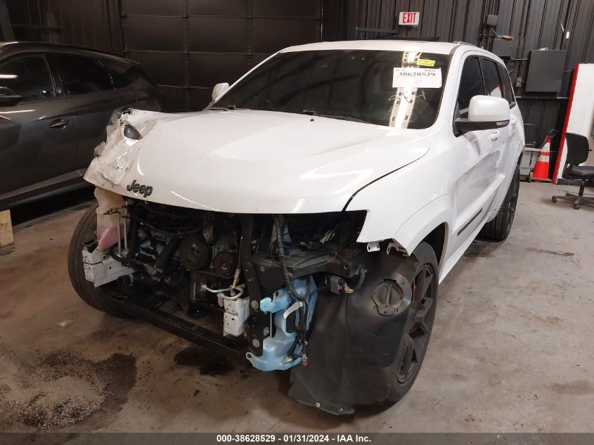 2020 JEEP GRAND CHEROKEE SRT 4X4 - 1C4RJFDJXLC319872