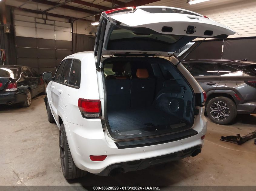 2020 JEEP GRAND CHEROKEE SRT 4X4 - 1C4RJFDJXLC319872