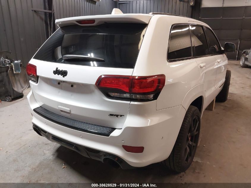 2020 JEEP GRAND CHEROKEE SRT 4X4 - 1C4RJFDJXLC319872