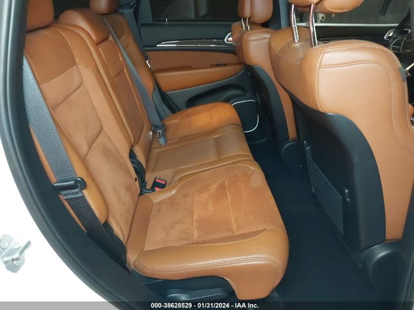 2020 JEEP GRAND CHEROKEE SRT 4X4 - 1C4RJFDJXLC319872