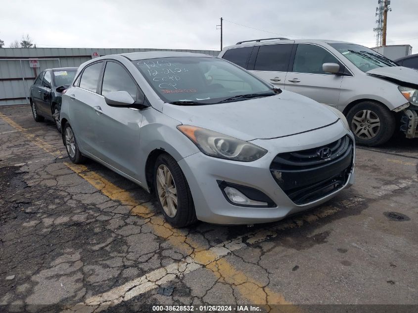 2013 HYUNDAI ELANTRA GT - KMHD35LE6DU079262