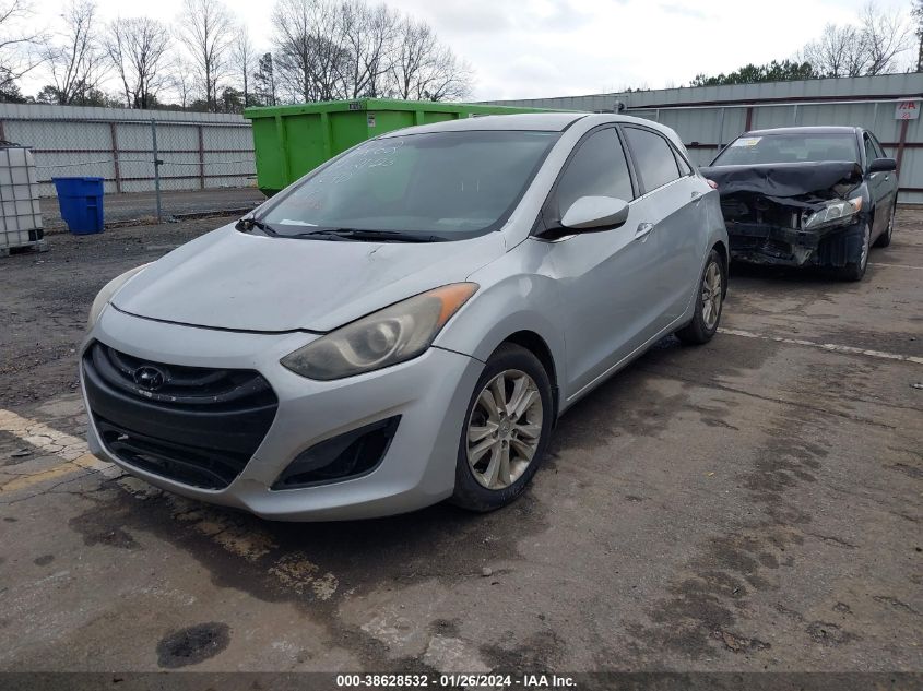 2013 HYUNDAI ELANTRA GT - KMHD35LE6DU079262
