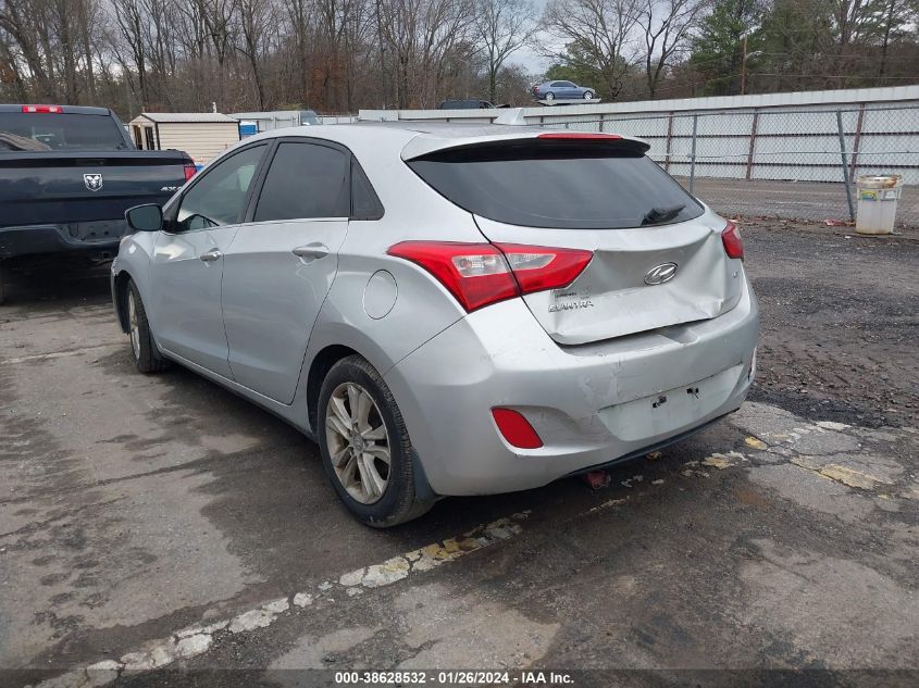2013 HYUNDAI ELANTRA GT - KMHD35LE6DU079262