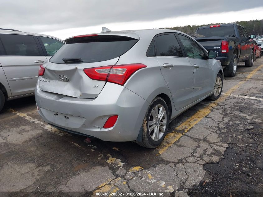 2013 HYUNDAI ELANTRA GT - KMHD35LE6DU079262