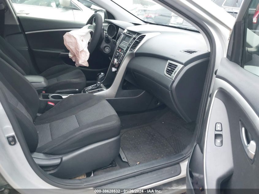 2013 HYUNDAI ELANTRA GT - KMHD35LE6DU079262