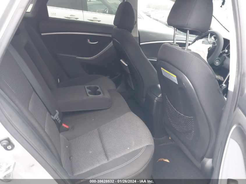 2013 HYUNDAI ELANTRA GT - KMHD35LE6DU079262
