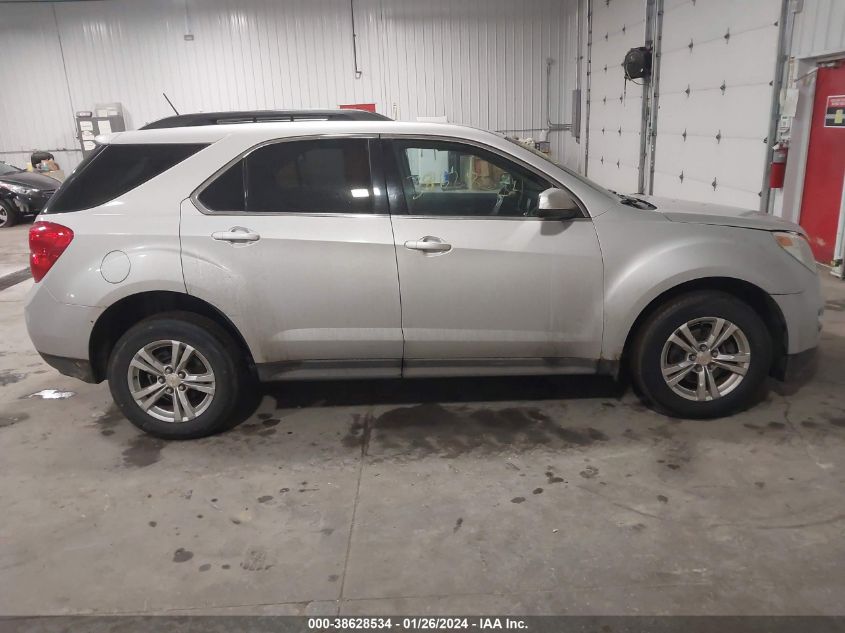 2013 CHEVROLET EQUINOX 2LT - 2GNFLNEK5D6249083