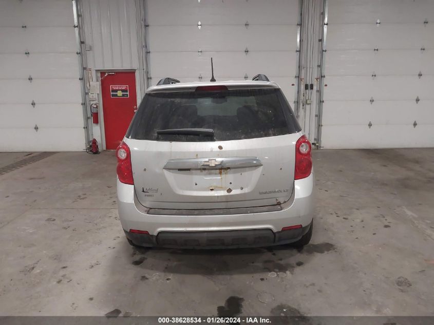 2013 CHEVROLET EQUINOX 2LT - 2GNFLNEK5D6249083